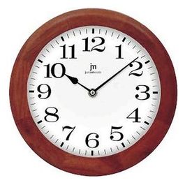Orologio Jm Parete 21034 Noce 28Cm