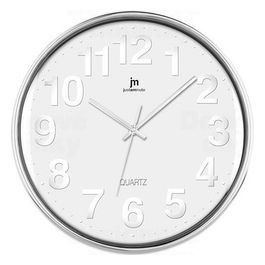 Orologio da Parete 00816b Bianco
