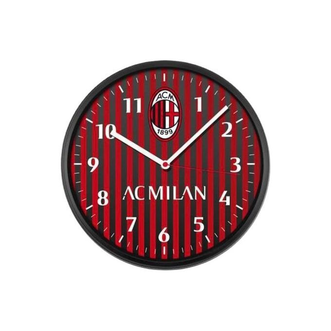 Lowell Orologio da Parete 30cm Cassa in Abs Serigrafato Milan Movim...