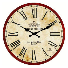 Lowell, Orologio da Parete Design Moderno, 34 cm