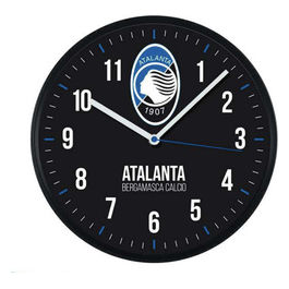 Lowell, Orologio da Parete e da Tavolo, Rotondo, Nero