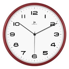 Orologio da Parete Justaminute Rosso