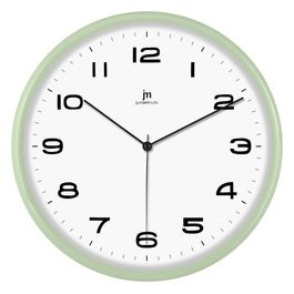 Orologio da Parete Justaminute Verde Salvia