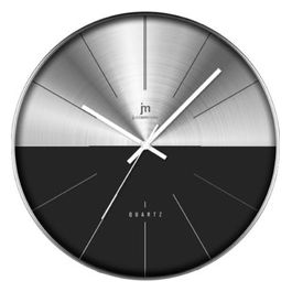 Orologio da Parete Nero 39cm