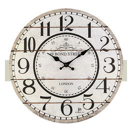 Orologio da Parete Tondo 33cm