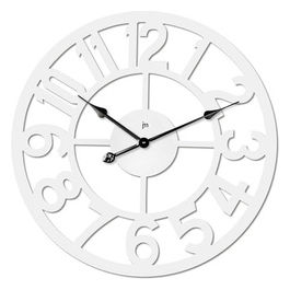 Orologio da Parete Trendy Argento Sterling