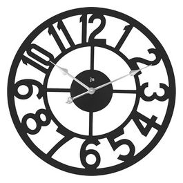 Orologio da Parete Trendy Argento Sterling