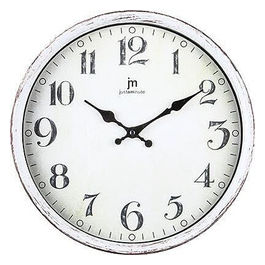 Orologio da Parete Trendy Argento Sterling