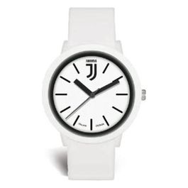 Lowell Orologio da Polso Juve Cinturino Bianco Sfondo Bianco