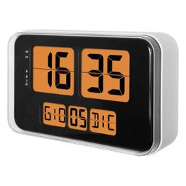 Orologio Radiocontrollato DCF con Cartelle Digitali