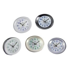 Orologio Sveglia jm Ovale Cm.10x8 Ja7020