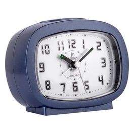 Orologio da Tavolo Moderno Blu