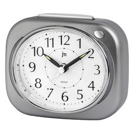 Orologio da Tavolo Trendy Argento Sterling