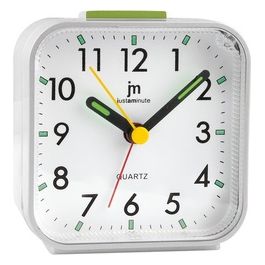 Orologio da Tavolo Trendy Bianco