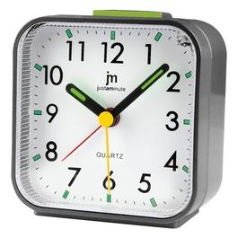 Orologio da Tavolo Trendy Grigio