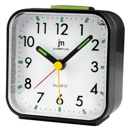 Orologio da Tavolo Trendy Nero