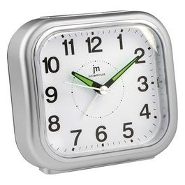 Orologio da Tavolo Trendy Silver