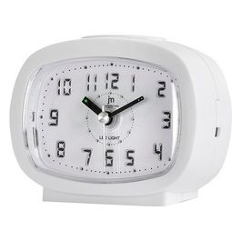 Orologio da Tavolo Trendy Bianco