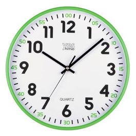 Orologio Tondo 30cm Assortito