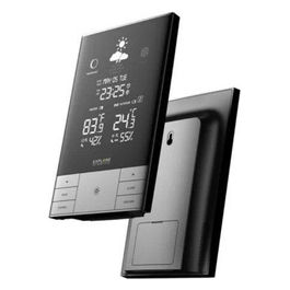 Lowell, Stazione Barometrica Nera, Modello JD 9718