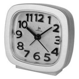 Sveglia analogica Ja-7037s Silver
