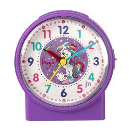 Sveglia JA7113 CF L Unicorno Purple