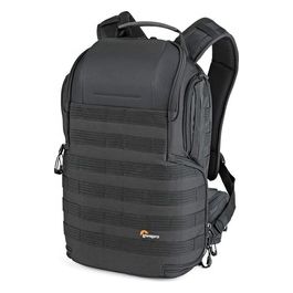 Lowepro ProTactic 350 AW II Zaino Modulare con Copertura Antipioggia Vano per Laptop fino a 13 Pollici Zaino per Fotocamere Professionali e Droni Nero