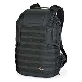 Lowepro ProTactic 450 AW II Zaino Modulare con Tessuto Riciclato Copertura Antipioggia Vano per Laptop fino a 15 Pollici Nero