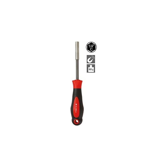 Image of Lti Giravite Porta Inserti Magnetico 1-4x100