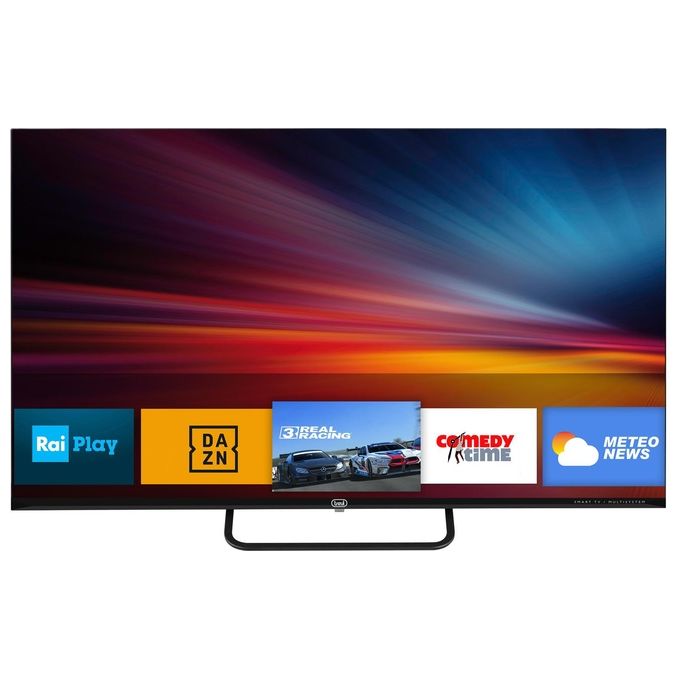 Trevi DVB-T2 Full HD Smart TV 43" Wi-Fi (Nero)