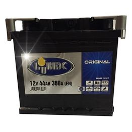 Lubex Batteria Per Auto Original Lubex  44Ah Dx 360A  207X175X190H	