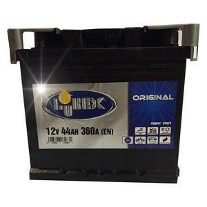 Lubex Batteria Per Auto Original Lubex 74Ah Dx 680A 278X175X190H	