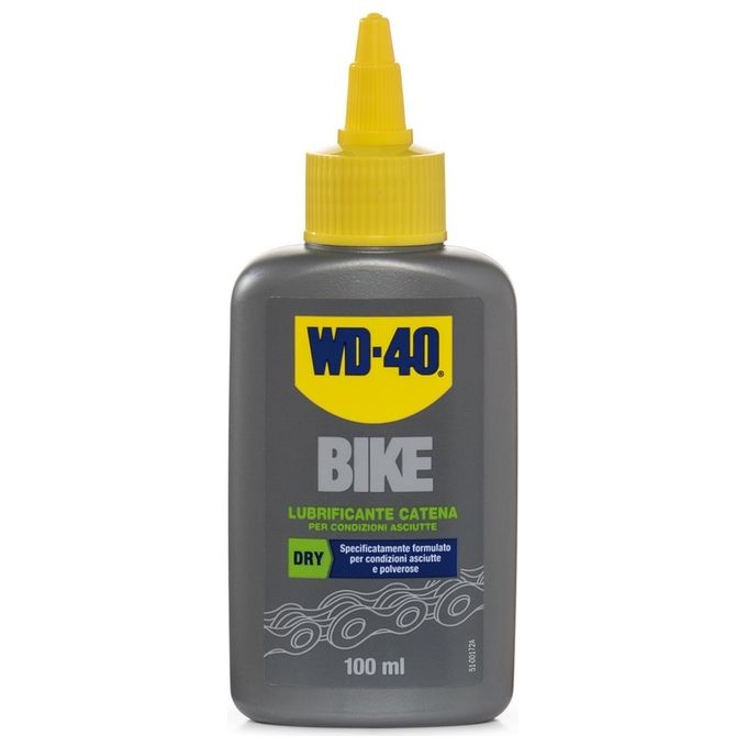 Image of WD-40 Lubrificante catena bicicletta condizioni secche 100 ml - Specialist BICI