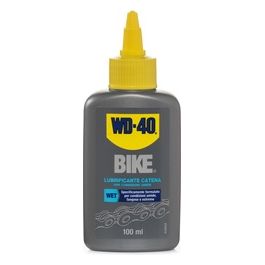 WD-40 Grasso catena bicicletta lubrificante condizioni umide formato 100 ml Linea - Specialist BICI