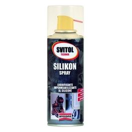 Lubrificanti Silicon Spray Ml. 200