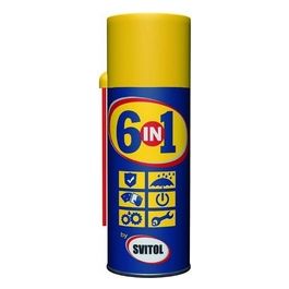 Lubrificanti Svitol 6In1 Spray Ml.400