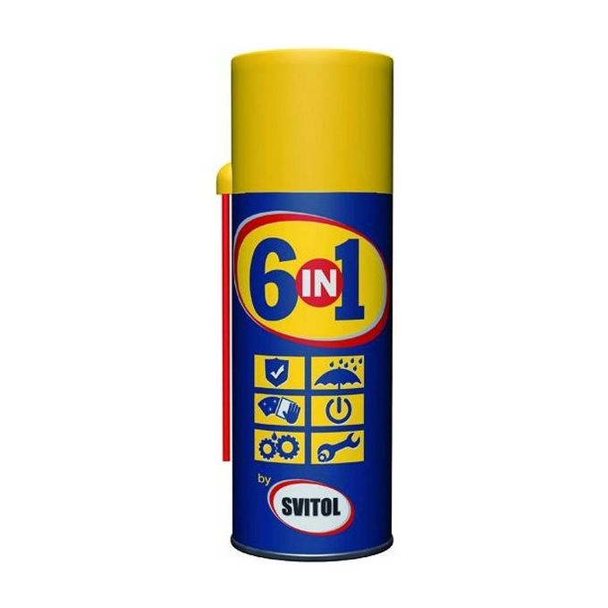Image of Arexons Lubrificanti Svitol 6In1 Spray Ml.400