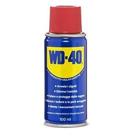 Lubrificante Multiuso Spray Formato 100 Ml.