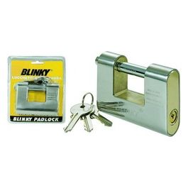 Lucchetti Blinky per Serrande Corazzati mm. 90