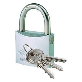 Lucchetti Cromati 26020/22 Arco Inox mm. 50