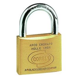 Lucchetti Europadlock Ottone mm. 40