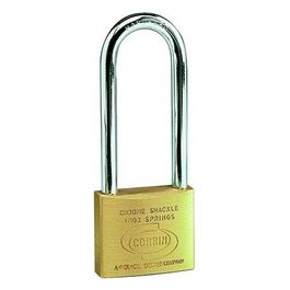 Lucchetti Europadlock Ottone Arco Lungo mm. 30