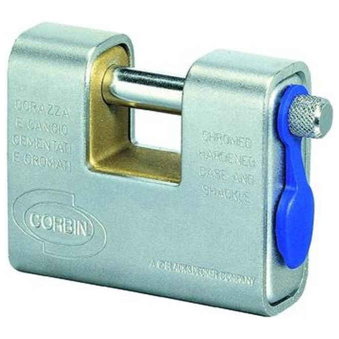 Lucchetti Corbin per Serrande 21190 Corazzati mm. 90