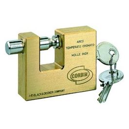 Lucchetti per Serrande Ottone mm. 90