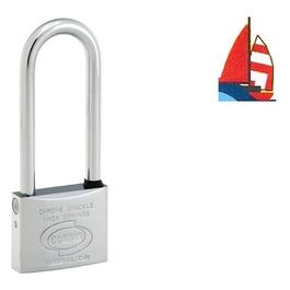 Lucchetto Corbin-Marino Mm.50 Pl12250
