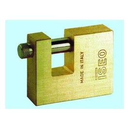 Lucchetto Iseo Sicurezza X Serranda Mm90