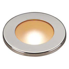 Luce Led Bianca E Rossa Ad Incasso Polis