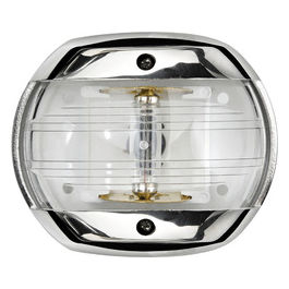 Luce Di Via Classic 20 Led - 135° Poppa Calotta Inox