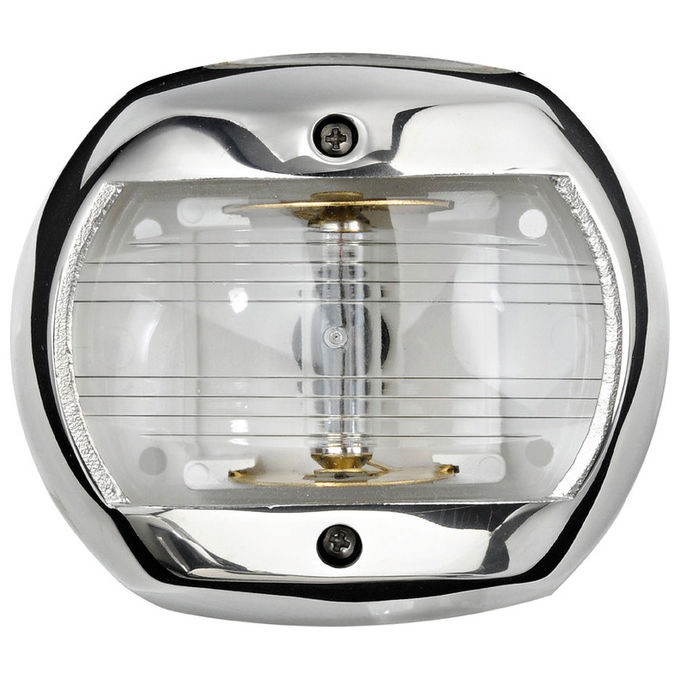 Luce Di Via Classic 20 Led - 225° Prua Calotta Inox