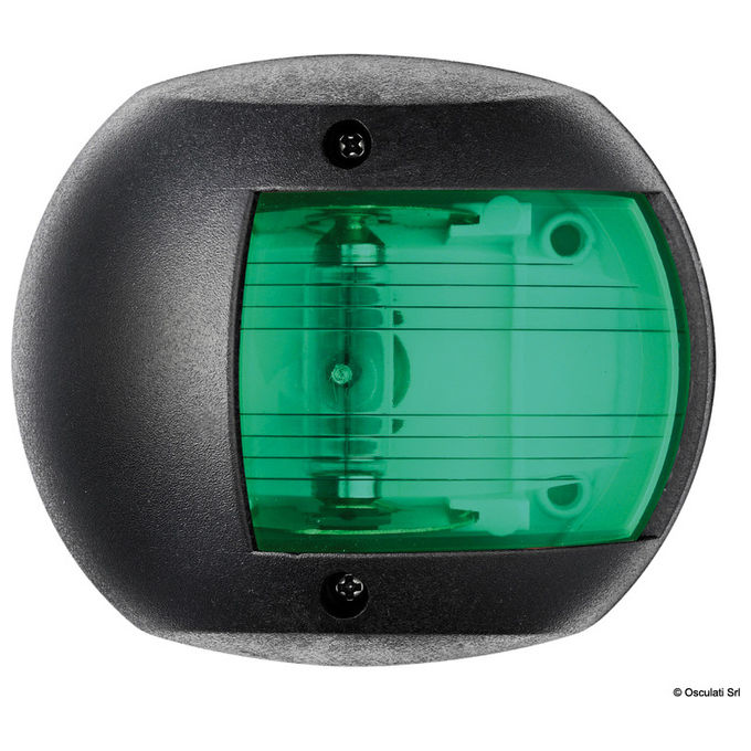Luci Di Via Classic 20 Led, Nero, Destro